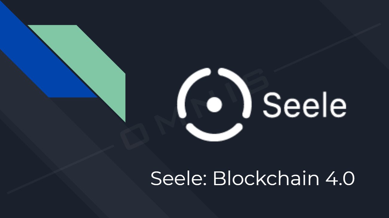 seele Seele coin là gì ? ưu điểm của Blockchain 4.0 mang lại cho người dùng