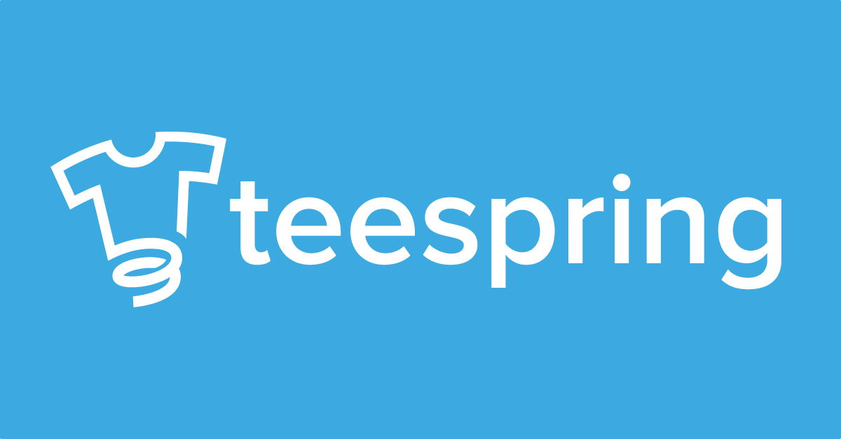 teespring Teespring là gì ? Hướng dẫn cách đăng ký kiếm tiền bằng thiết kế áo thun trên Teespring Vietnam