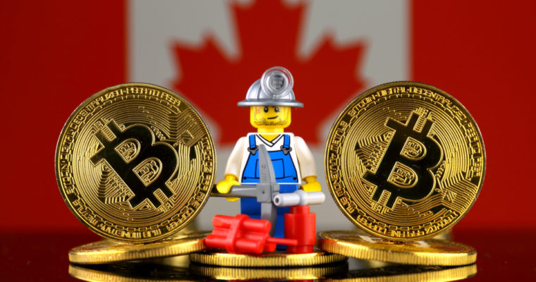 canada quebec bitcoin mining Quebec chấp thuận tăng lãi suất cho các công ty khai thác Bitcoin