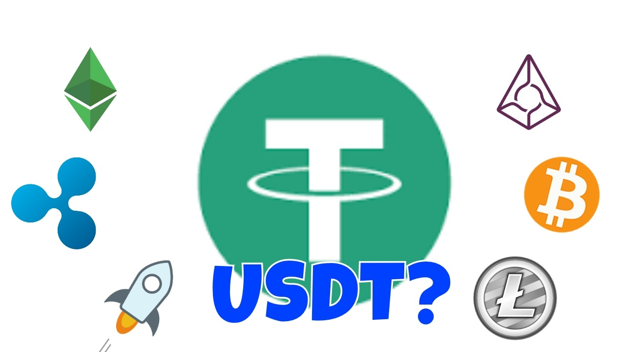 word image 2 Tether USDT là gì ? Tỷ giá, Cách mua bán và tạo ví USDT wallet