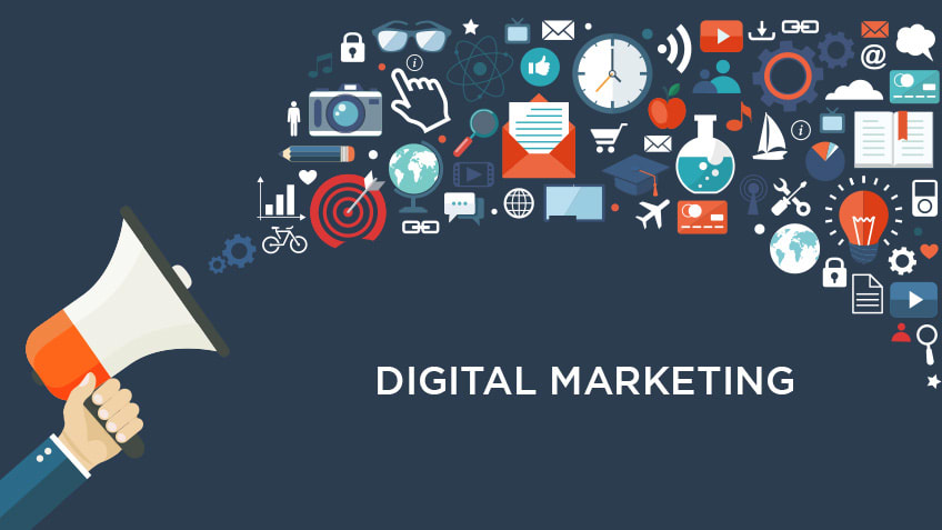 digital marketing 4 Digital Marketing là gì? các hình thức digital marketing phổ biến hiện nay 2022