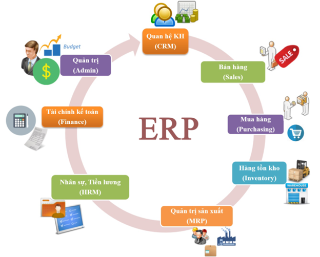 word image 3 Phần mềm hệ thống ERP là gì? tầm quan trọng của ERP với doanh nghiệp