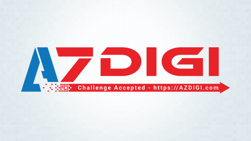 AZDIGI Logo Top 8 nhà cung cấp mua hosting WordPress giá rẻ uy tín tốt nhất 2022