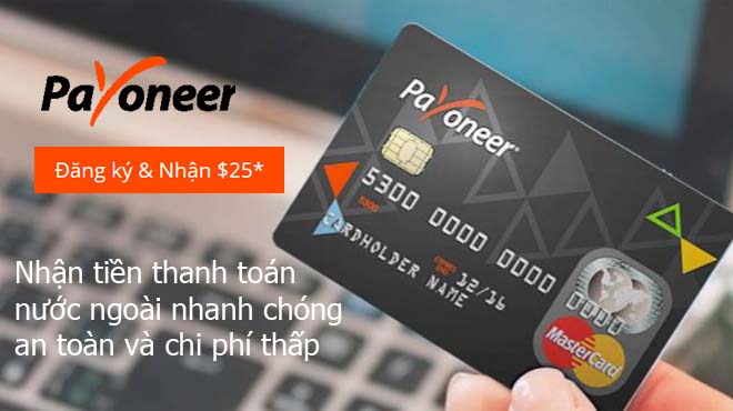 huong dan dang ky payoneer 1 Payoneer là gì? Cách đăng ký tạo tài khoản, xác minh và rút tiền từ Payoneer về Việt Nam 2022