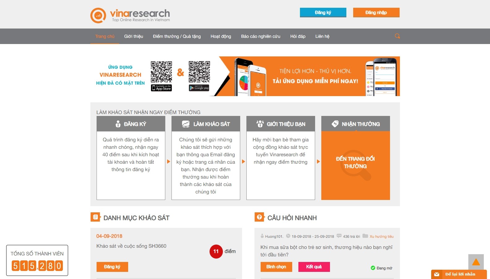 word image 1 Vinaresearch là gì? Cách kiếm tiền với Vinaresearch update 2023