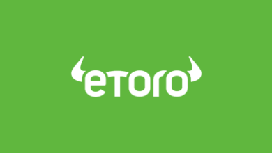 Etoro Green Logo