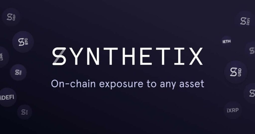 Synthetix Snx Token 3